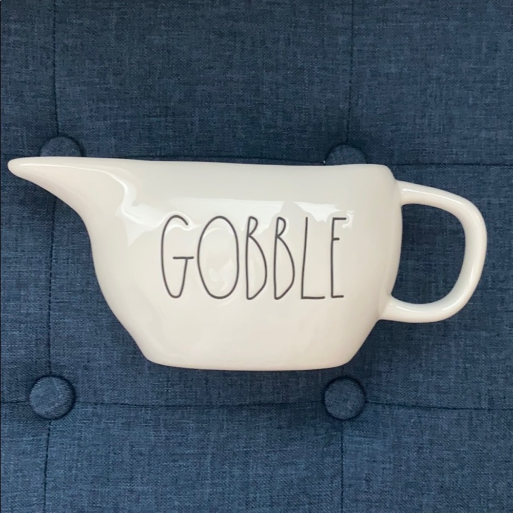 Rae Dunn Gobble Gravy Boat